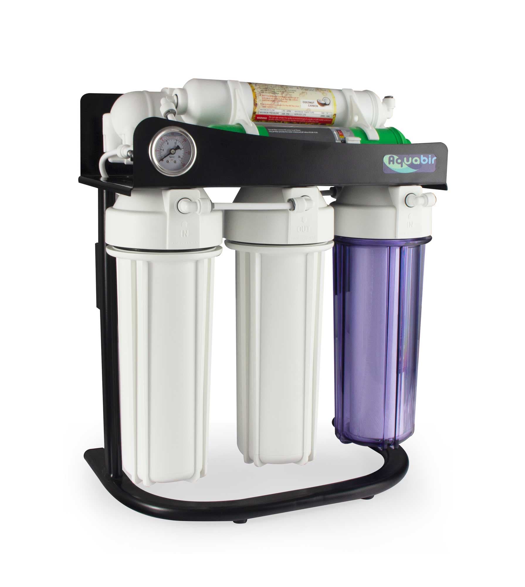 Aquabir 6A WOP Manometreli