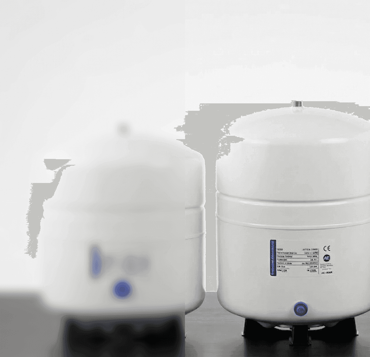 3.2G Metal Basınç Tankı (12 lt.)