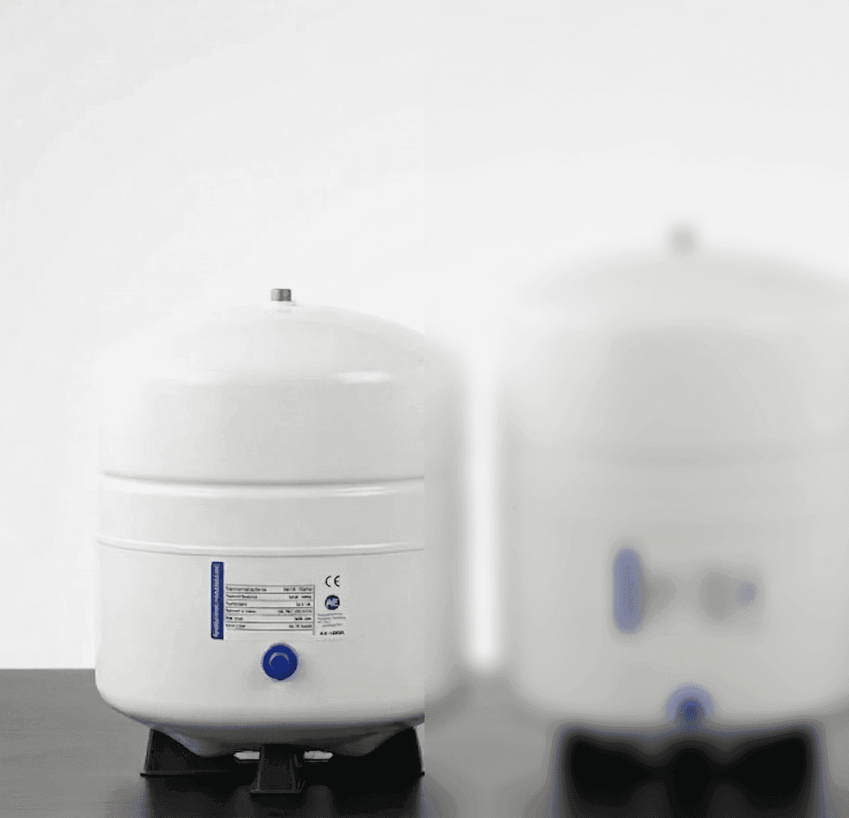 2.2G Metal Basınç Tankı (8 lt.)