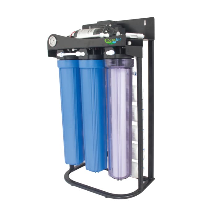 Direk Akış 200-600 GPD