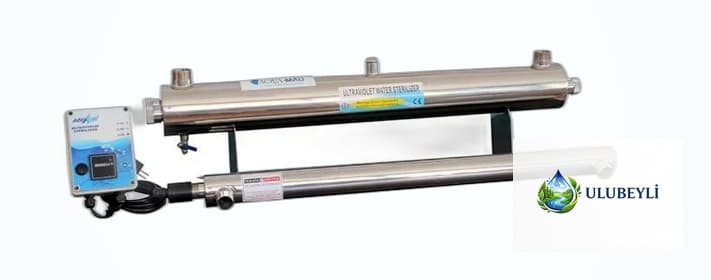UV Sterilizatör Sistemi (Ticari)